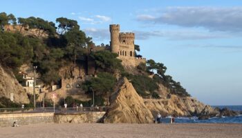 Culture et nature à Lloret de Mar en catalogne espagnole