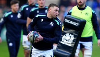 Scotland vs Italy LIVE: Six Nations score and latest updates from Edinburgh