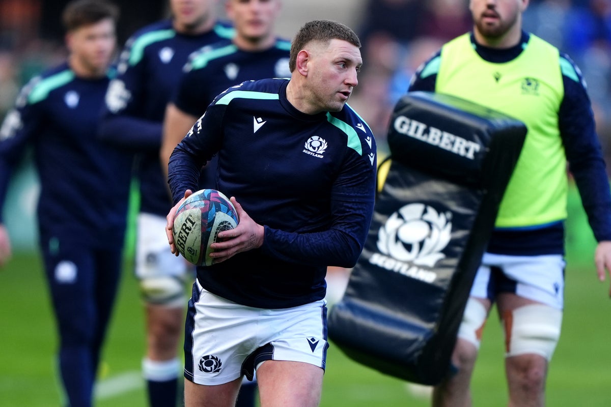 Scotland vs Italy LIVE: Six Nations score and latest updates from Edinburgh