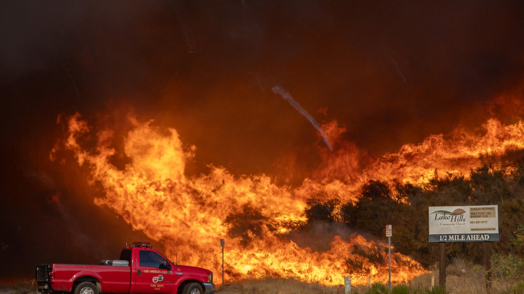 Les incendies qui ont ravagé Los Angeles sont désormais entièrement maîtrisés, après trois semaines d’activité