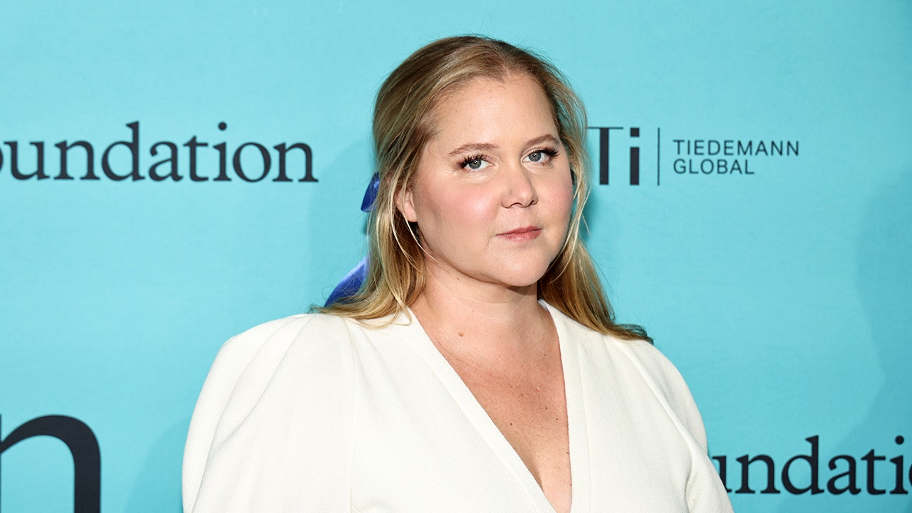 Amy Schumer shares scary side effect from Ozempic that left her bedridden