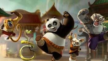 « Kung Fu Panda » : pour petits et grands