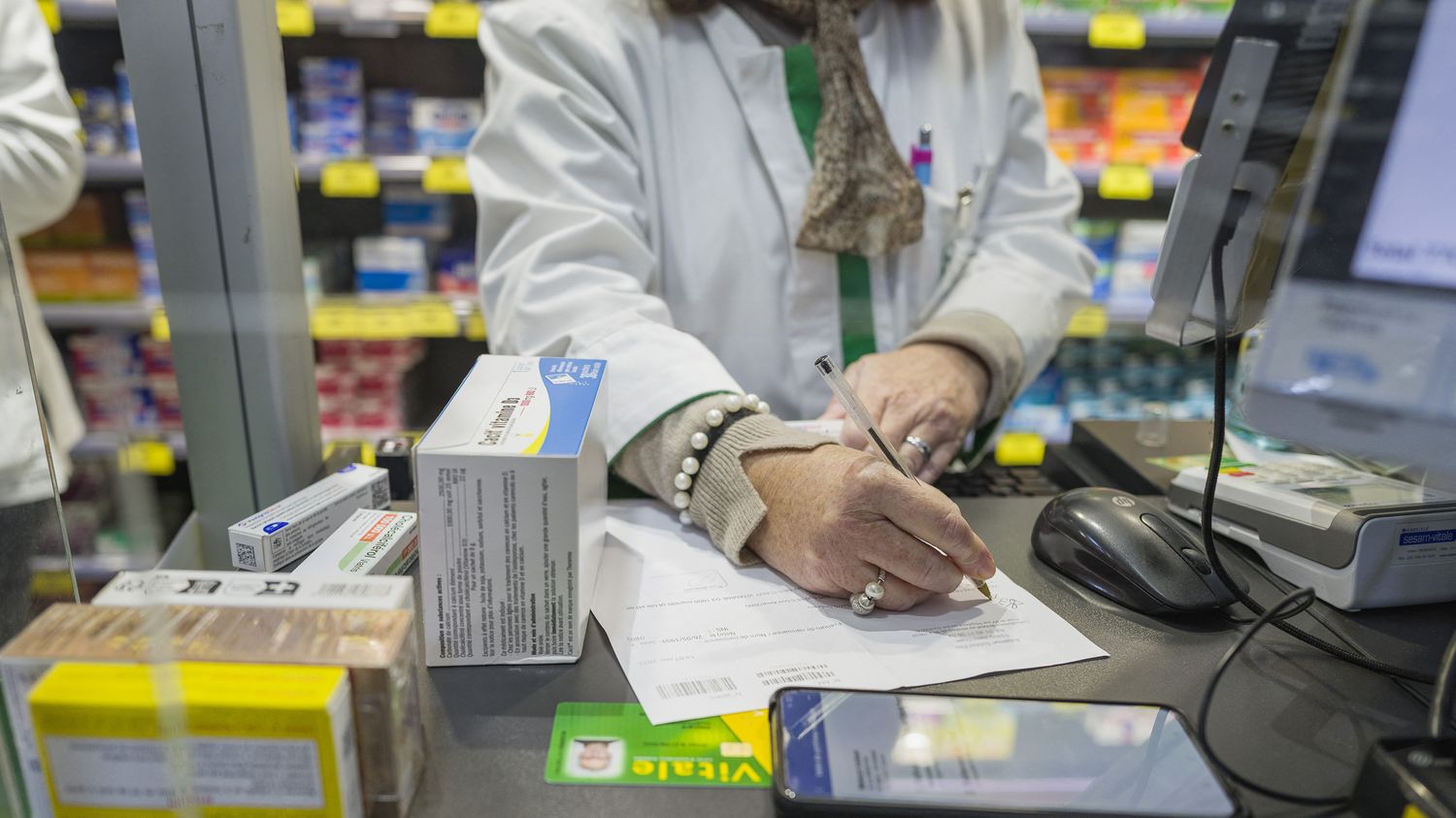 Pénuries de médicaments : cinq questions sur les tensions d'approvisionnement en quétiapine, prescrite notamment pour traiter la schizophrénie