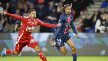 Brest - PSG : un trident offensif de feu chez les Parisiens, suivez l'avant-match