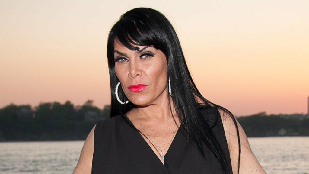 Ex-'Mob Wives' anger specialist for Renee Graziano shares insight into show, techniques to combat irritation