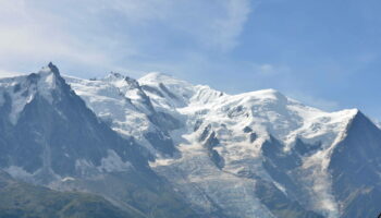 Savoie : un impressionnant éboulement ralentit la circulation vers plusieurs stations de ski