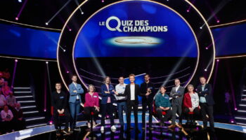 Le quiz des champions : voici les 10 plus gros cerveaux de la télévision ! La liste des participants