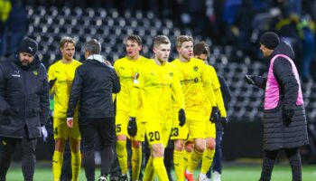 Football : le club norvégien de Bodo/Glimt annonce reverser les recettes de son match de Ligue Europa face au Maccabi Tel-Aviv à la Croix Rouge à Gaza