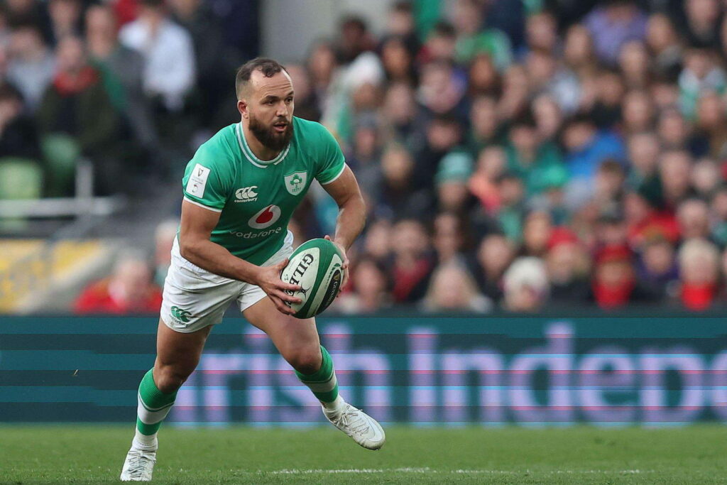 DIRECT. Irlande - Angleterre : d'un coup de génie, Gibson-Park relance le XV du Trèfle, suivez le match