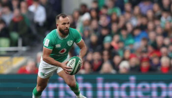 DIRECT. Irlande - Angleterre : d'un coup de génie, Gibson-Park relance le XV du Trèfle, suivez le match