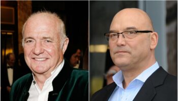 Rick Stein says he feels ‘a bit sorry’ for Gregg Wallace over Masterchef scandal