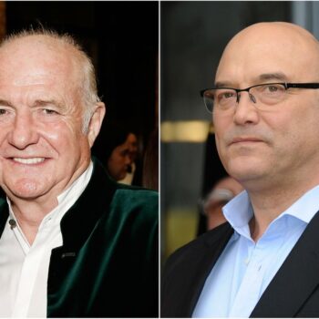 Rick Stein says he feels ‘a bit sorry’ for Gregg Wallace over Masterchef scandal