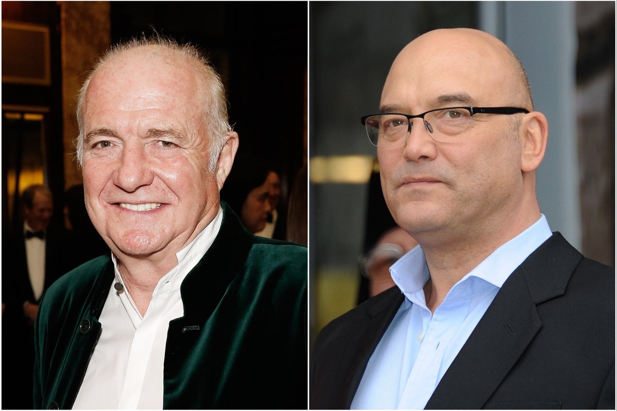 Rick Stein says he feels ‘a bit sorry’ for Gregg Wallace over Masterchef scandal