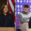 James Carville said Democrats started their '7th string quarterback' by running Kamala Harris in 2024