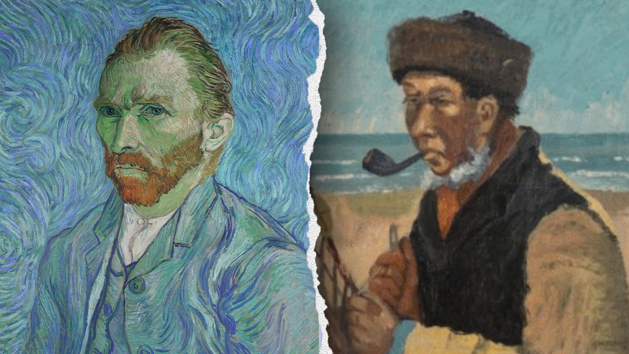 Long-lost van Gogh painting was sold at Minnesota garage sale for $50, according to report