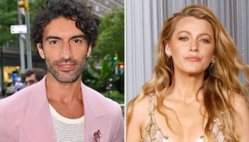 Justin Baldoni launches new website with amended lawsuit, 'timeline of relevant events' in Blake Lively feud