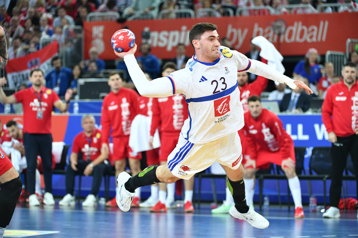 HANDBALL. France - Portugal : les Bleus en quête du bronze et du rachat