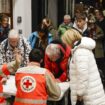 Éboulement sur la RN 90 : "Environ 1 500 personnes ont été accueillies dans les centres d'hébergement", explique la préfecture