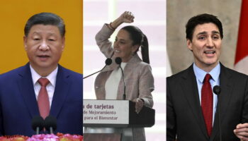 Droits de douane : le Mexique, le Canada et la Chine ripostent