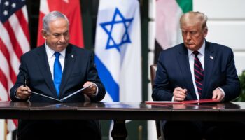 Trump-Netanyahu : ces deux enjeux de la visite du Premier ministre israélien aux États-Unis