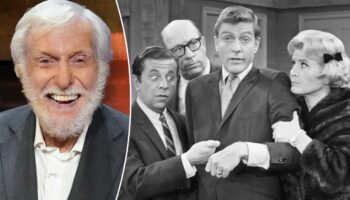 Dick Van Dyke admits beloved sitcom was nearly canceled after first season: How the show was saved