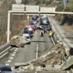 Éboulement en Savoie : des centaines de naufragés de la route ont passé la nuit dans des refuges