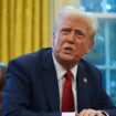 President Donald Trump speaks as he signs executive orders in the Oval Office at the White House, Thursday, Jan. 30, 2025, in Washington. (AP Photo/Evan Vucci)