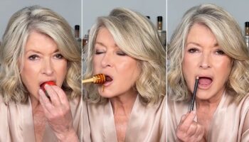 Martha Stewart wows fans in racy, 'unhinged' new video