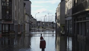 Inondations à Redon et dans l’Ouest : la décrue se poursuit mais prendra « plusieurs jours »