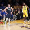 NBA : Luka Doncic rejoint LeBron James aux Los Angeles Lakers, un transfert fou et inattendu