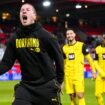 Borussia Dortmund: Mike Tullbergs wilder Tanz