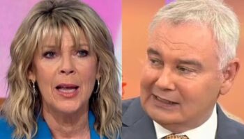 Ruth Langsford makes admission over ‘painful’ Eamonn Holmes split