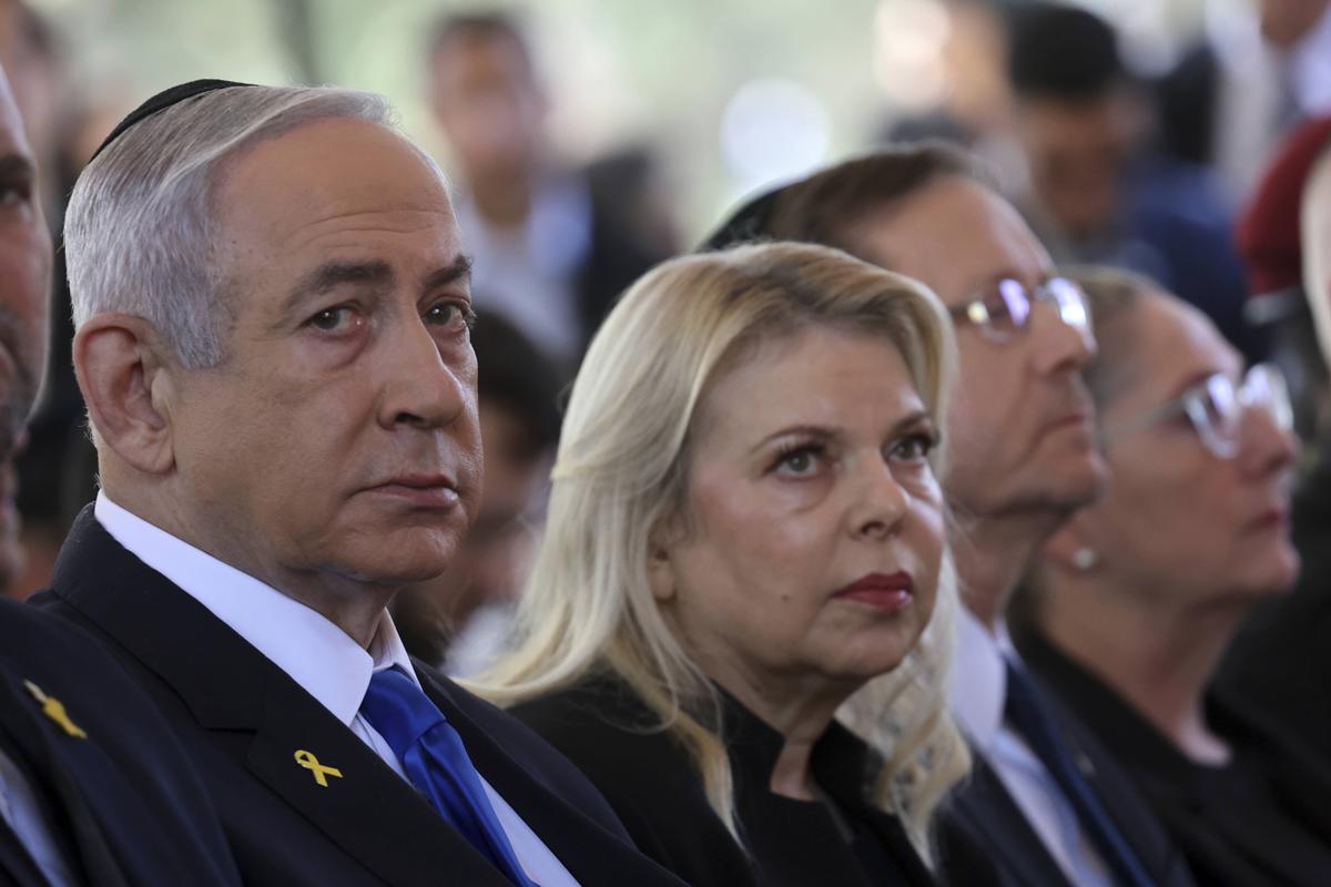 En Israël, une enquête criminelle ouverte contre Sara Netanyahou, l’épouse du Premier ministre