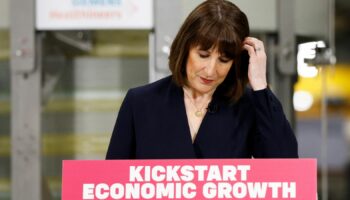 UK growth outlook downgraded by leading economic forecasters in latest blow to chancellor