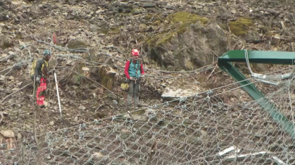 Éboulements en Savoie : face à la recrudescence du phénomène, les communes tentent de s'adapter