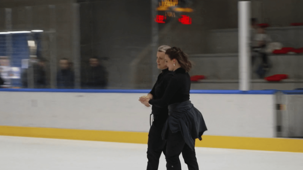 Patinage artistique : Gabriella Papadakis dansera avec une autre femme, Madison Hubbell