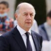 French businessman Serge Weinberg arrives at the Elysee presidential palace in Paris on May 7, 2022, to attend the investiture ceremony of Emmanuel Macron as French President, following his re-election last April 24. (Photo by Ludovic MARIN / AFP)