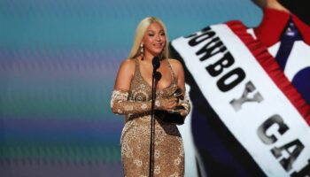 Beyoncé sacrée pour l'album de l'année, les Français de Gojira récompensés... Découvrez le palmarès des Grammy Awards 2025