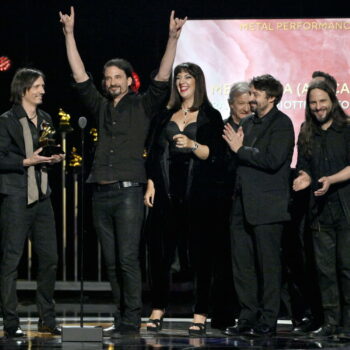 Phénomènes des JO, qui sont ces artistes français récompensés aux Grammy Awards ?