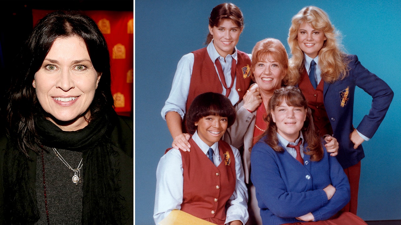 ‘Facts of Life’ star Nancy McKeon said ‘there was a lot’ of scrutiny over cast’s weight