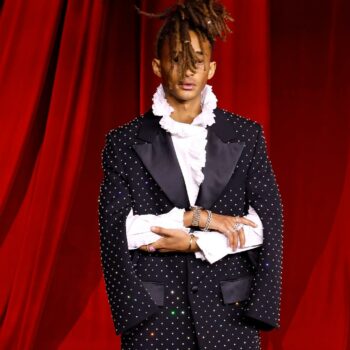 Grammy Awards 2025 : Jaden Smith est littéralement venu avec sa maison sur sa tête