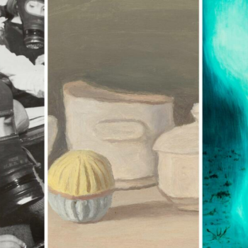 Le top 5 des expos à voir en ce moment :  Xie Lei, Arnaud Dezoteux, Giacometti et Morandi...