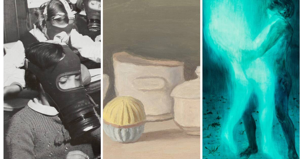 Le top 5 des expos à voir en ce moment :  Xie Lei, Arnaud Dezoteux, Giacometti et Morandi...