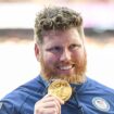 US Olympic gold medalist Ryan Crouser grades his acting skills in upcoming Super Bowl commercial