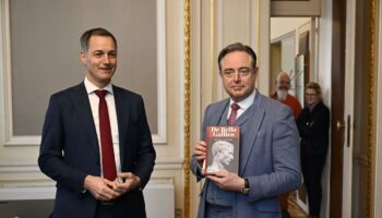 En Belgique, le conservateur Bart De Wever devient le nouveau Premier ministre