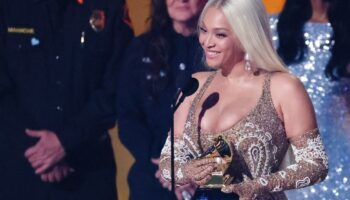 Grammy Awards : Beyoncé récompensée pour le meilleur album, “la fin d’un cauchemar”