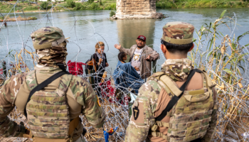 Texas National Guard deputized to make immigration arrests