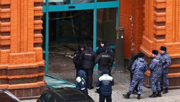 Pro-Russian paramilitary leader killed in Moscow bomb blast