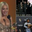 Grammy Awards 2025 : Beyoncé enfin sacrée, Kendrick Lamar plébiscité, les Français de Gojira récompensés