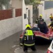 En Sicile, la région de Messine touchée par des inondations monstres et des trombes marines